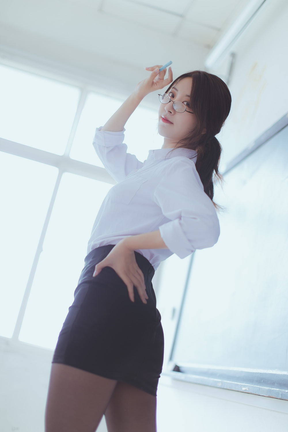 图片[10]-微博红人动漫Coser@黑川 教师（不对外）真爱 在线浏览 – 速更版-美库