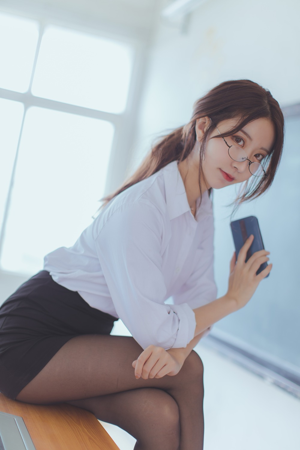 图片[12]-微博红人动漫Coser@黑川 教师（不对外）真爱 在线浏览 – 速更版-美库