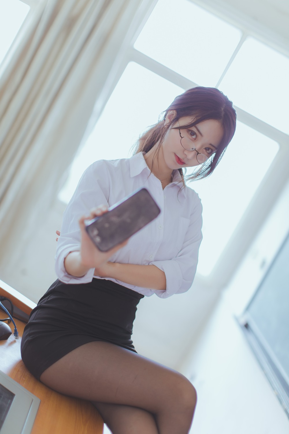 图片[13]-微博红人动漫Coser@黑川 教师（不对外）真爱 在线浏览 – 速更版-美库