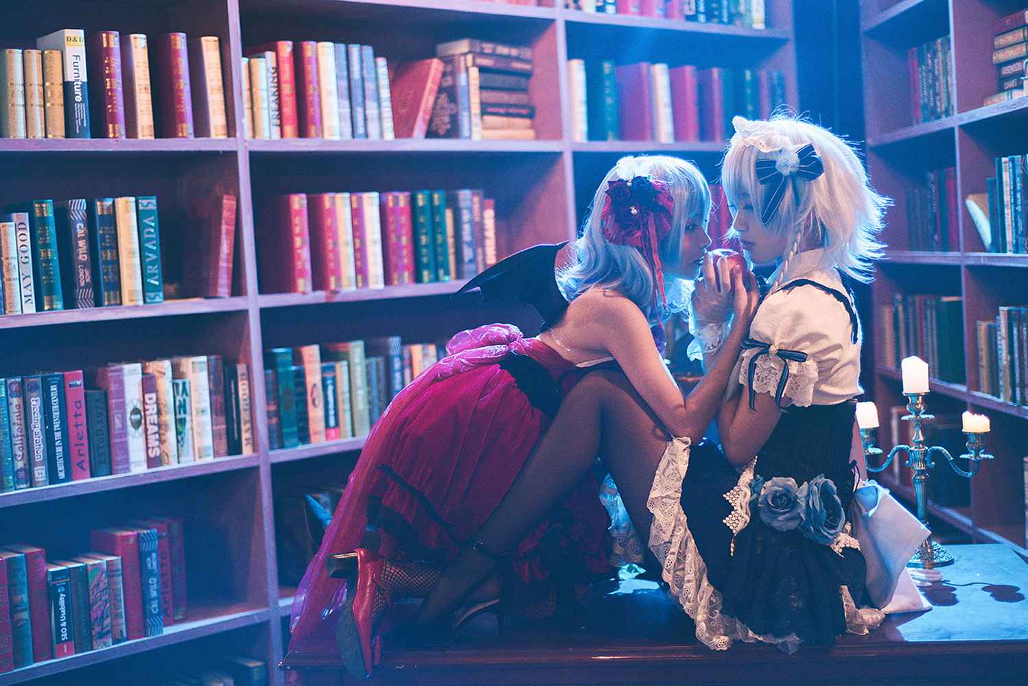 图片[20]-微博红人动漫Coser@黑川 东方2 在线浏览 – 速更版-美库