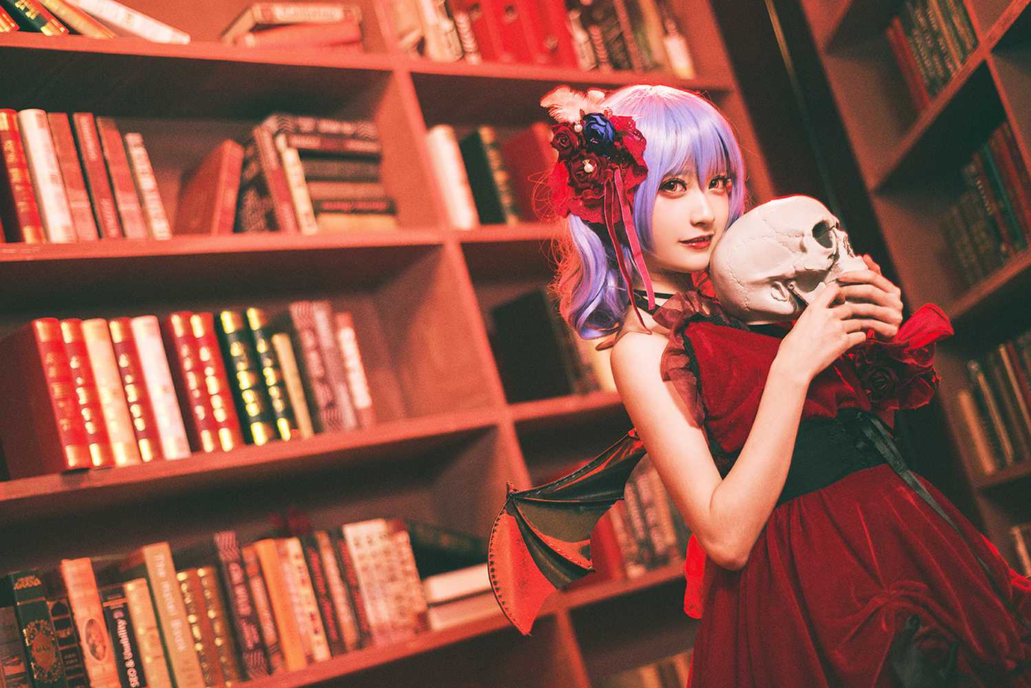 图片[21]-微博红人动漫Coser@黑川 东方2 在线浏览 – 速更版-美库