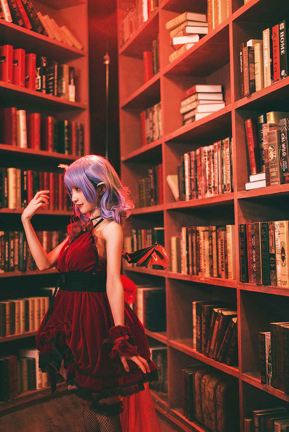 图片[23]-微博红人动漫Coser@黑川 东方2 在线浏览 – 速更版-美库