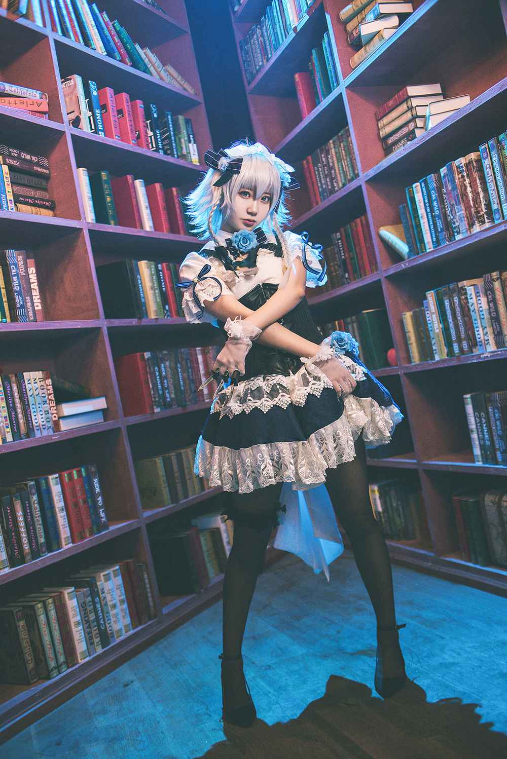 图片[24]-微博红人动漫Coser@黑川 东方2 在线浏览 – 速更版-美库