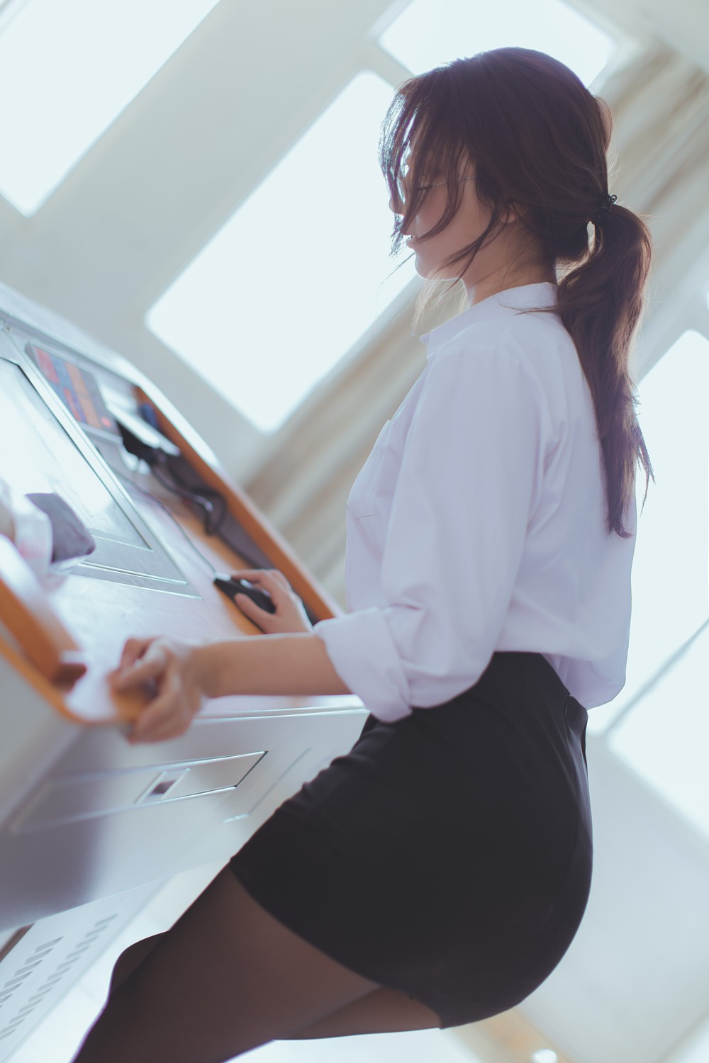 图片[19]-微博红人动漫Coser@黑川 教师（不对外）真爱 在线浏览 – 速更版-美库