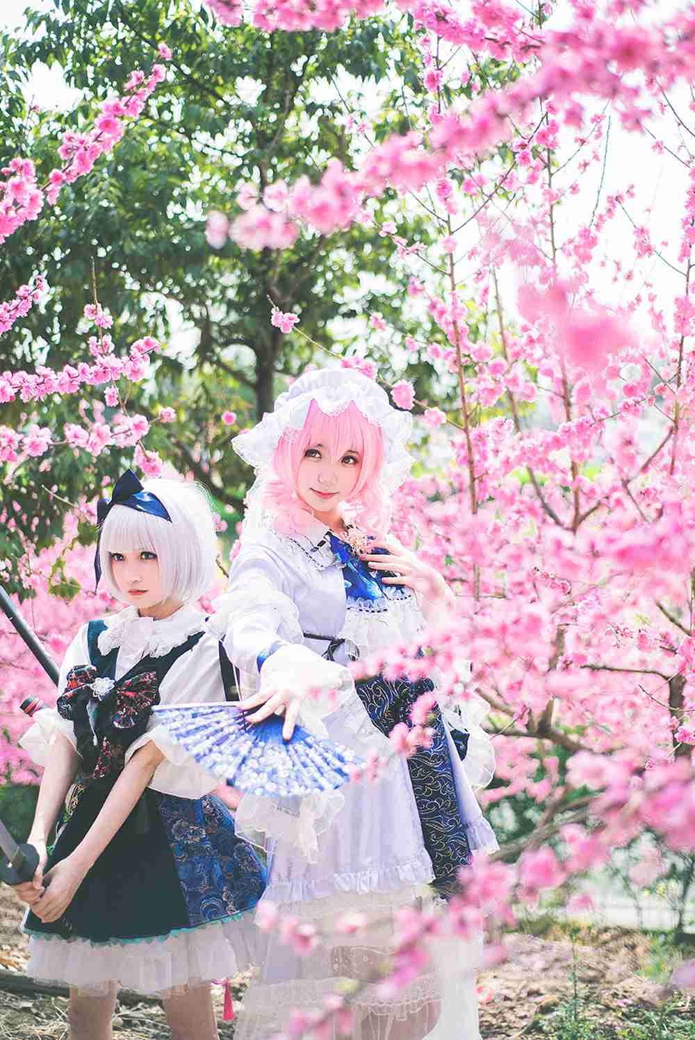 图片[26]-微博红人动漫Coser@黑川 东方2 在线浏览 – 速更版-美库