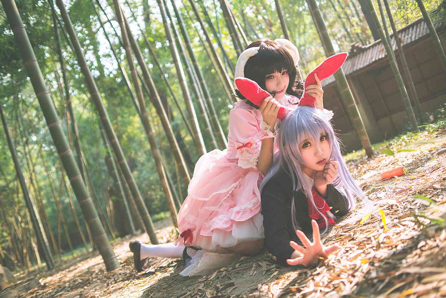 图片[28]-微博红人动漫Coser@黑川 东方2 在线浏览 – 速更版-美库