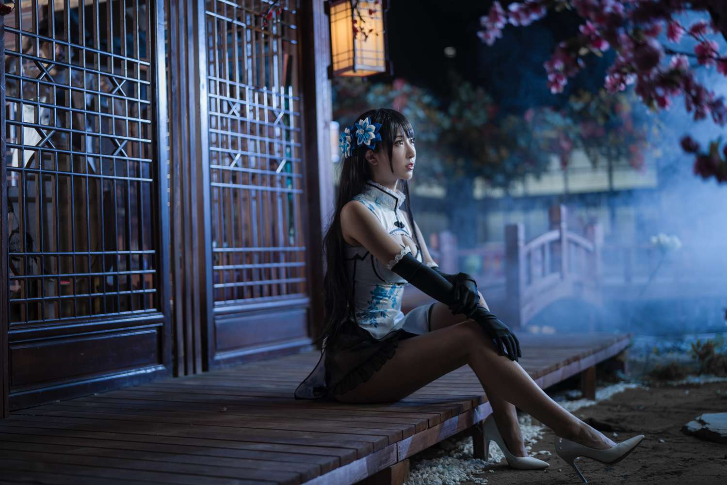 图片[18]-微博红人动漫Coser@黑川 金莲瓶儿真爱 在线浏览 – 速更版-美库