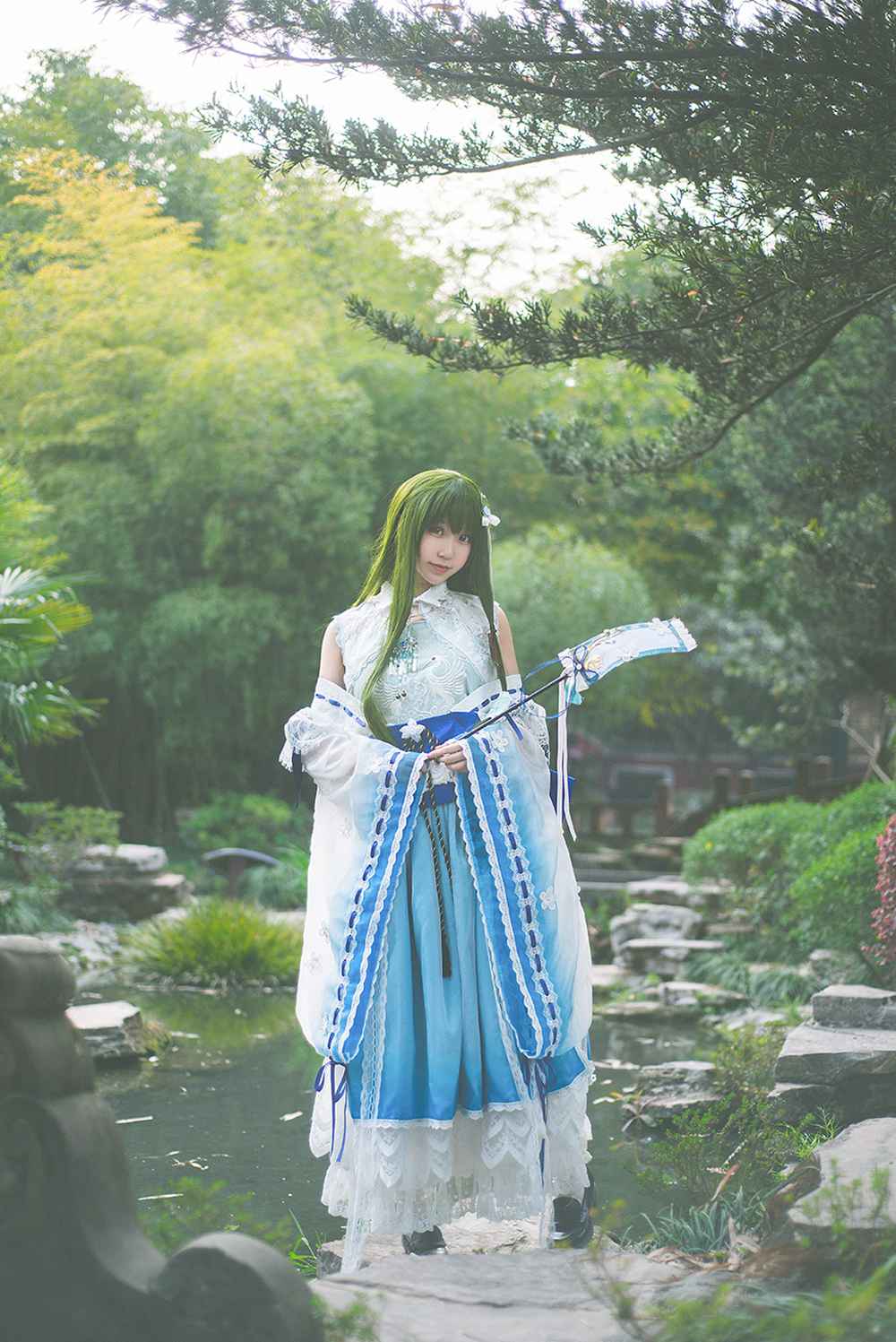 图片[30]-微博红人动漫Coser@黑川 东方2 在线浏览 – 速更版-美库