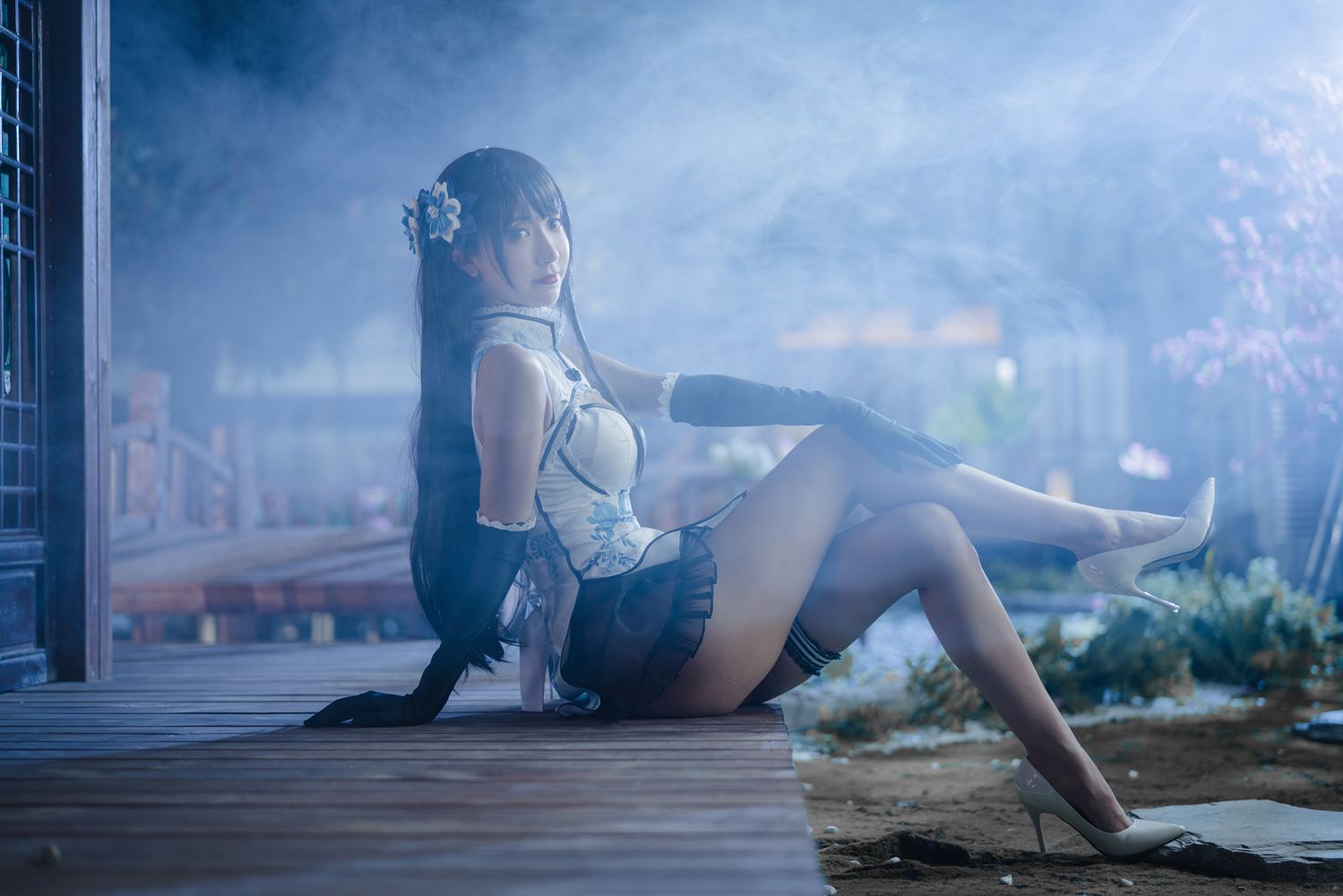 图片[20]-微博红人动漫Coser@黑川 金莲瓶儿真爱 在线浏览 – 速更版-美库