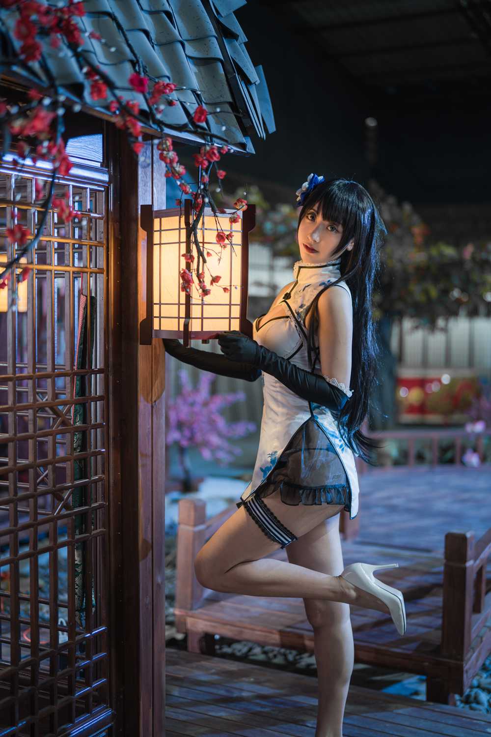 图片[22]-微博红人动漫Coser@黑川 金莲瓶儿真爱 在线浏览 – 速更版-美库