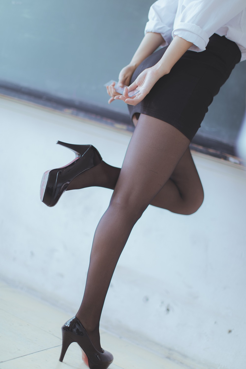 图片[27]-微博红人动漫Coser@黑川 教师（不对外）真爱 在线浏览 – 速更版-美库