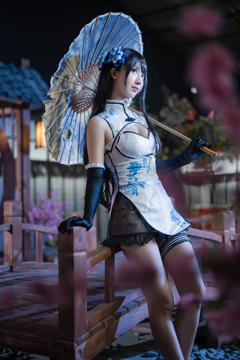 图片[23]-微博红人动漫Coser@黑川 金莲瓶儿真爱 在线浏览 – 速更版-美库