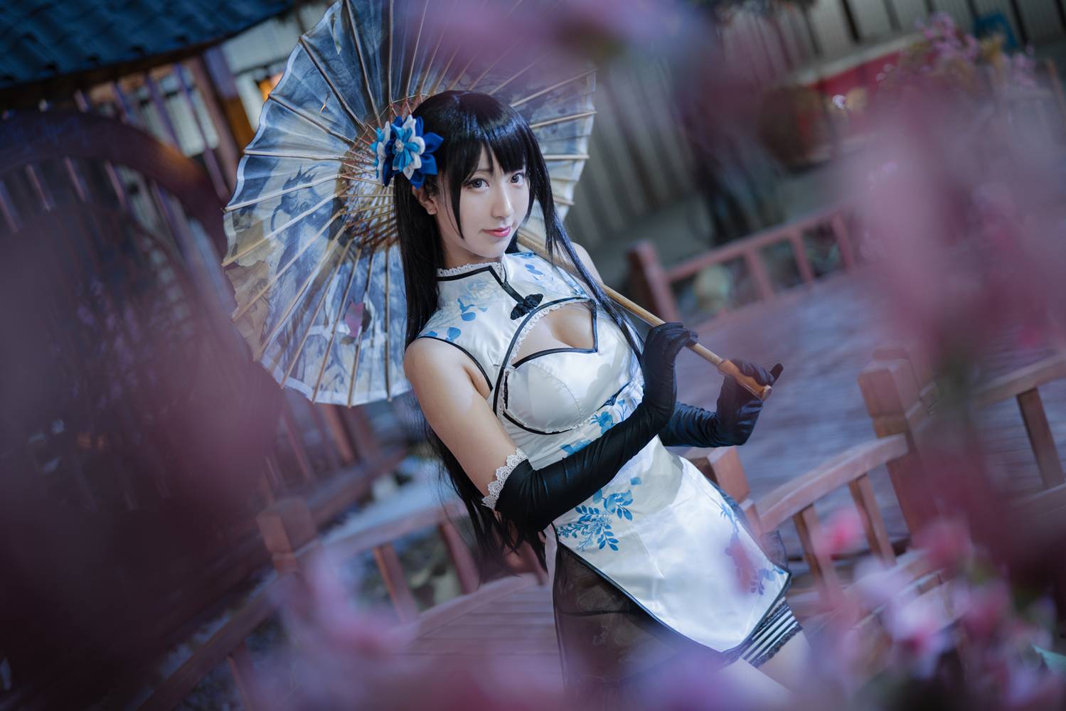 图片[24]-微博红人动漫Coser@黑川 金莲瓶儿真爱 在线浏览 – 速更版-美库