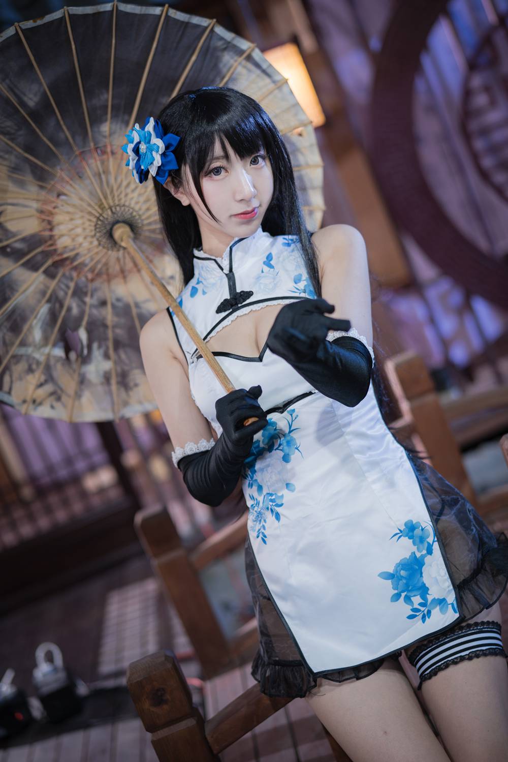 图片[26]-微博红人动漫Coser@黑川 金莲瓶儿真爱 在线浏览 – 速更版-美库