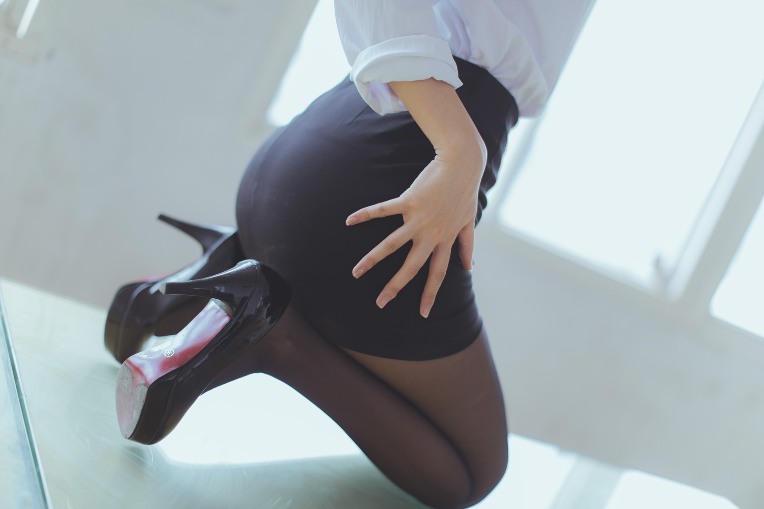 图片[31]-微博红人动漫Coser@黑川 教师（不对外）真爱 在线浏览 – 速更版-美库