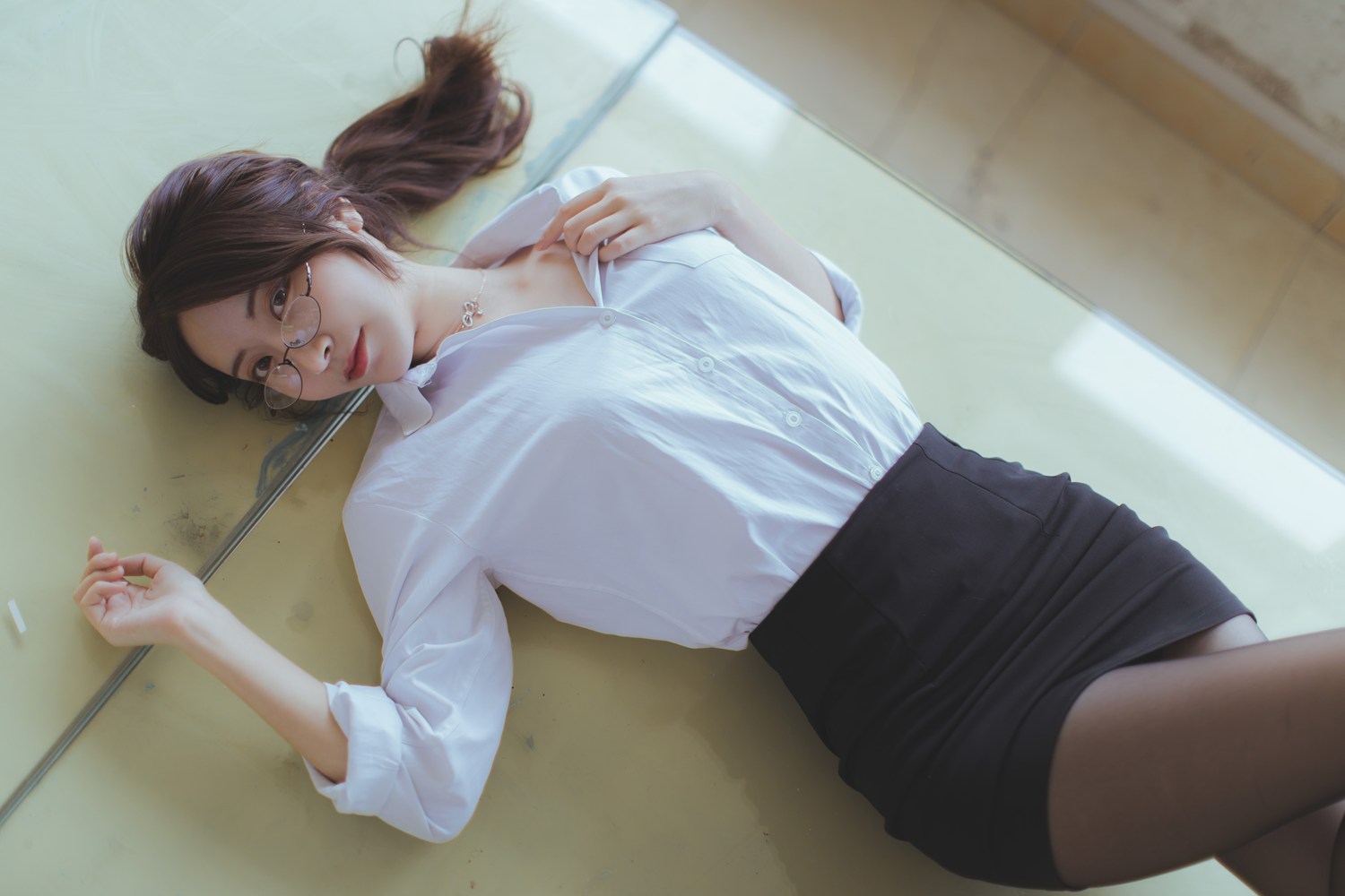 图片[34]-微博红人动漫Coser@黑川 教师（不对外）真爱 在线浏览 – 速更版-美库