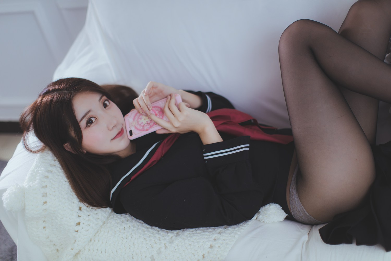 图片[41]-微博红人动漫Coser@黑川 教师（不对外）真爱 在线浏览 – 速更版-美库