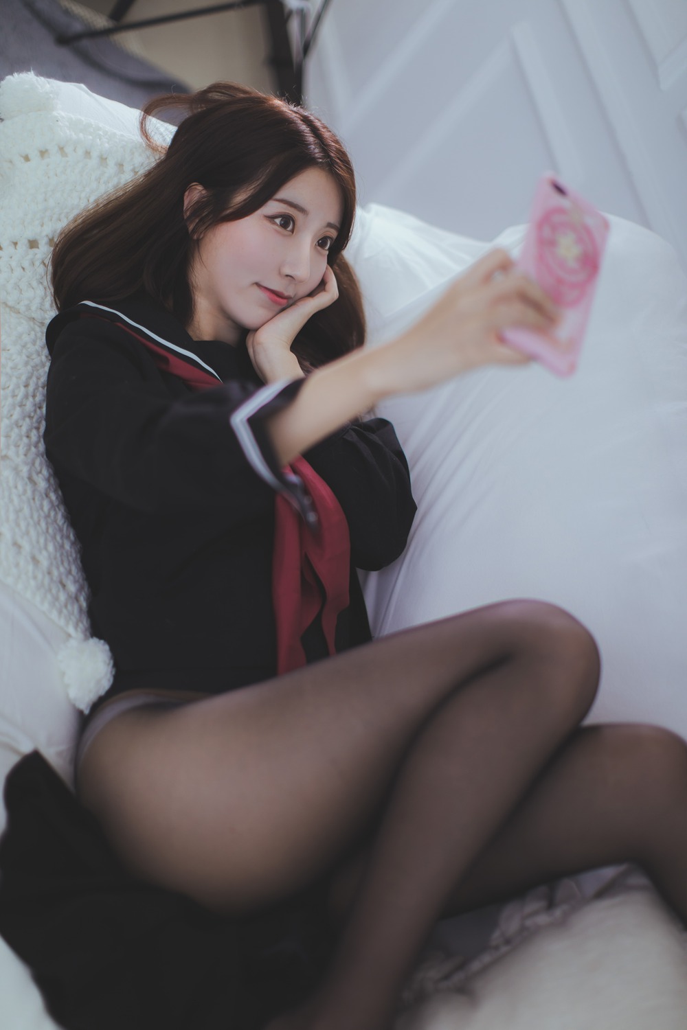 图片[42]-微博红人动漫Coser@黑川 教师（不对外）真爱 在线浏览 – 速更版-美库