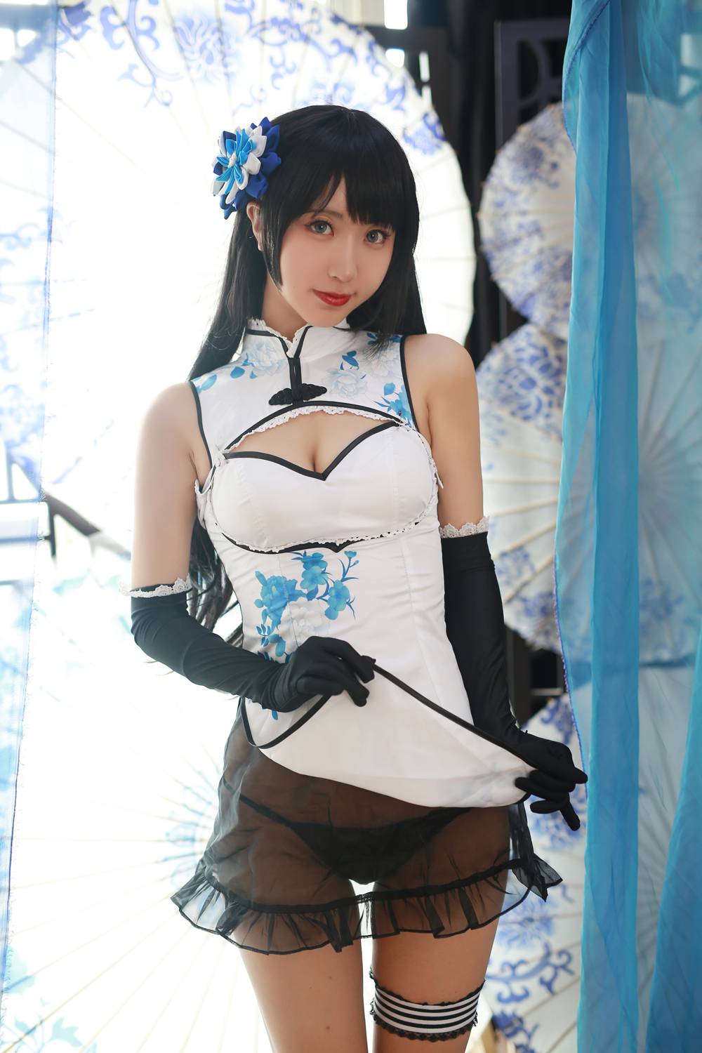 图片[42]-微博红人动漫Coser@黑川 金莲瓶儿真爱 在线浏览 – 速更版-美库