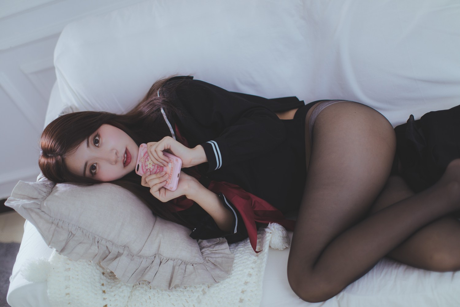 图片[48]-微博红人动漫Coser@黑川 教师（不对外）真爱 在线浏览 – 速更版-美库