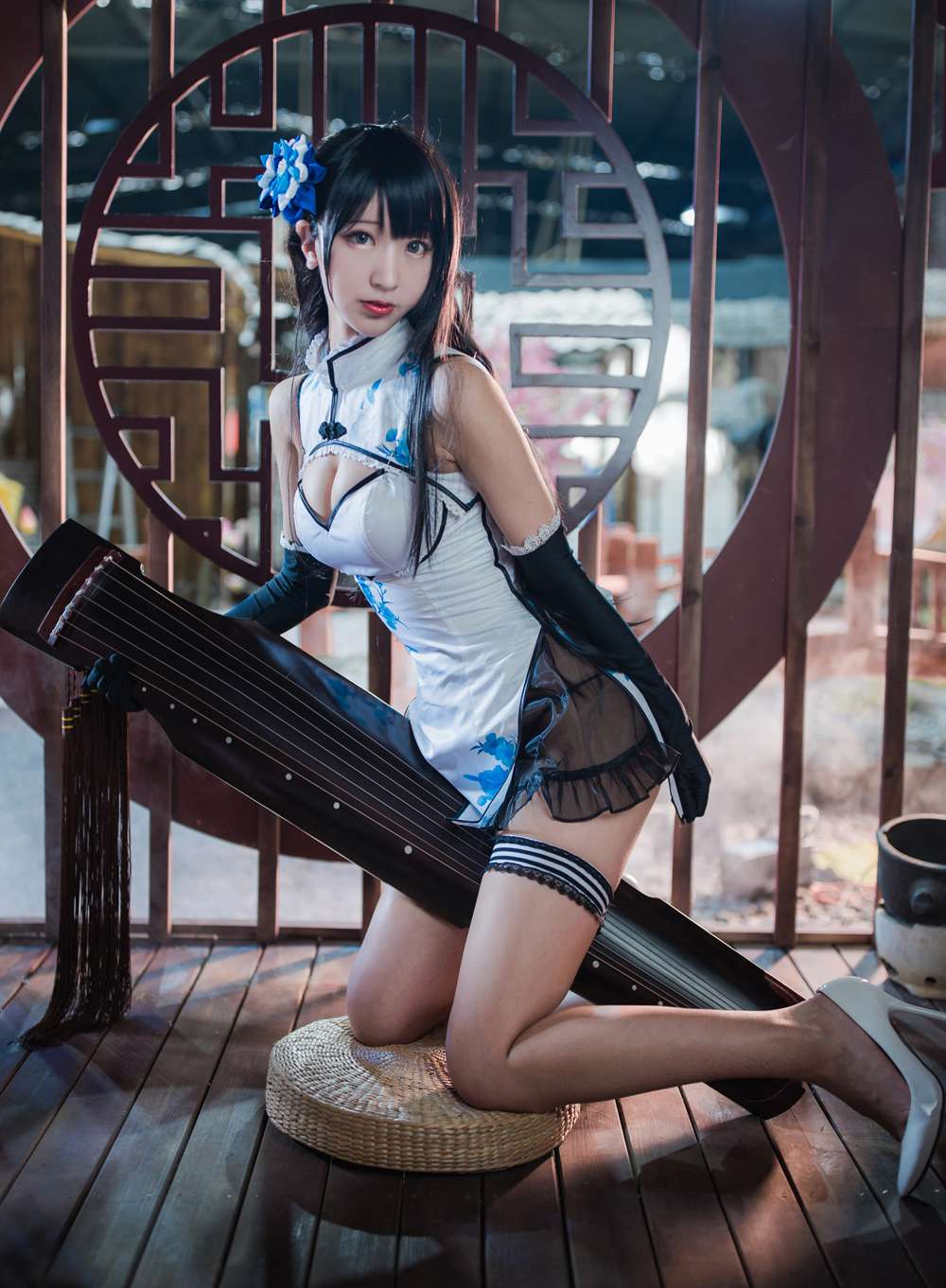 图片[44]-微博红人动漫Coser@黑川 金莲瓶儿真爱 在线浏览 – 速更版-美库