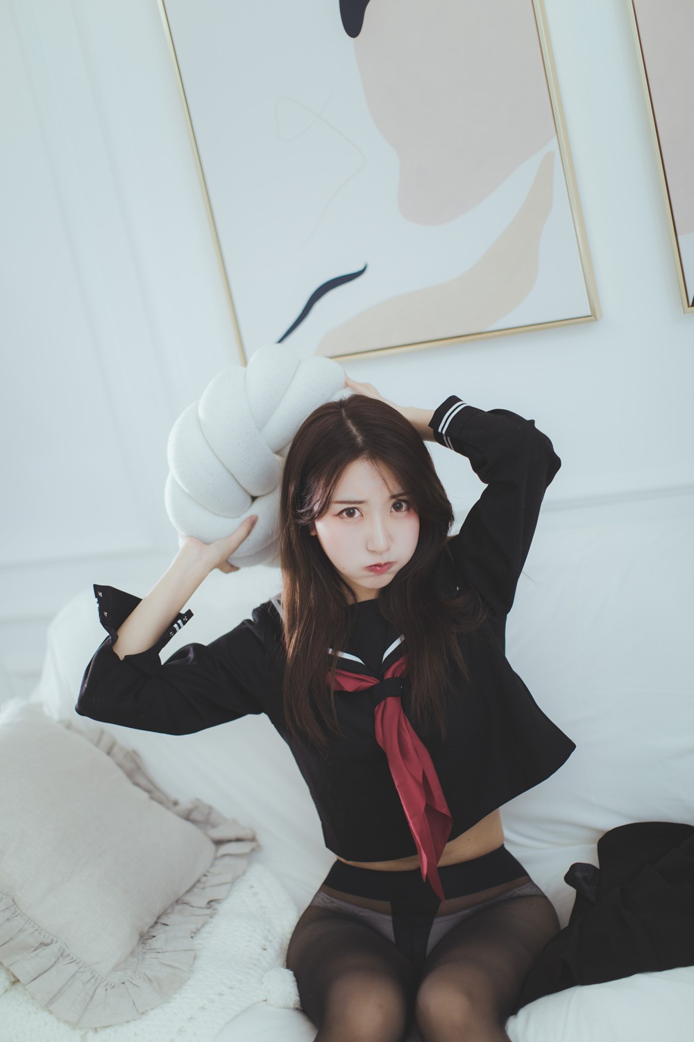 图片[52]-微博红人动漫Coser@黑川 教师（不对外）真爱 在线浏览 – 速更版-美库