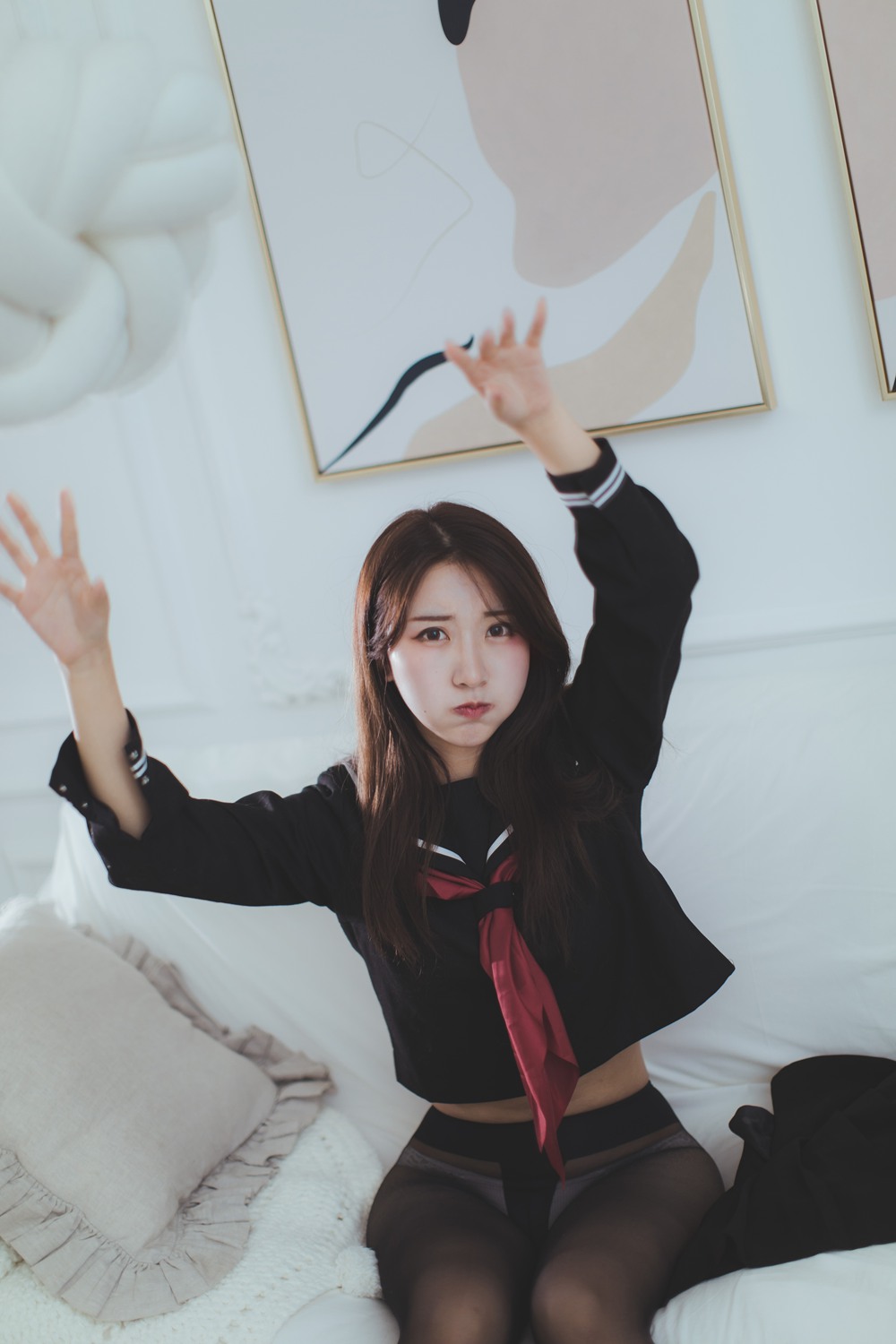 图片[53]-微博红人动漫Coser@黑川 教师（不对外）真爱 在线浏览 – 速更版-美库