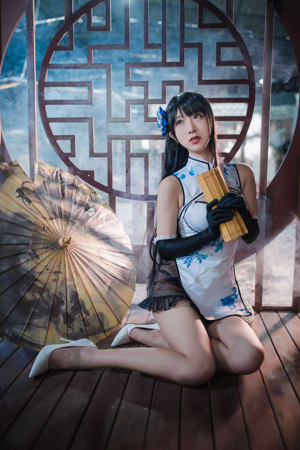 图片[47]-微博红人动漫Coser@黑川 金莲瓶儿真爱 在线浏览 – 速更版-美库