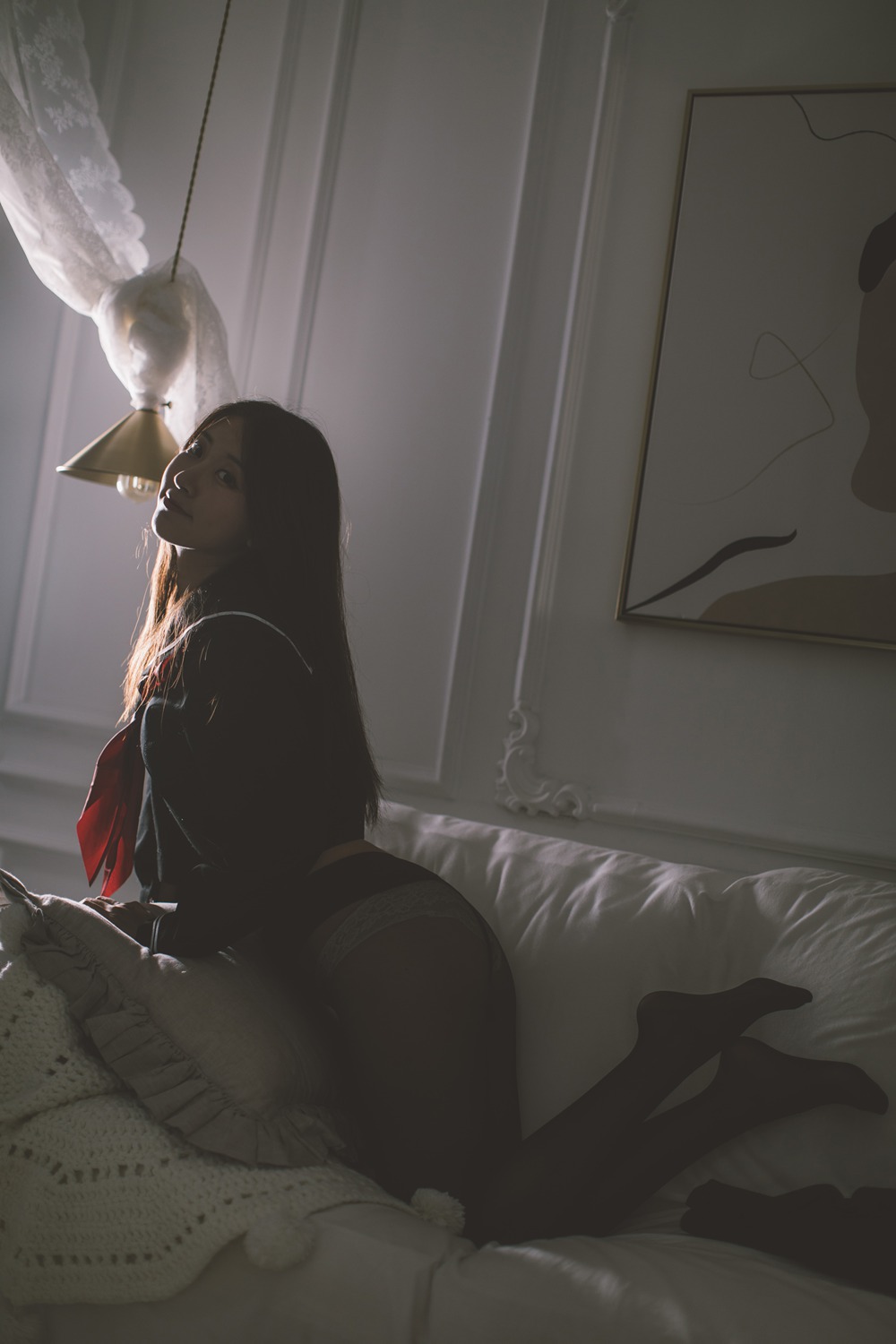 图片[55]-微博红人动漫Coser@黑川 教师（不对外）真爱 在线浏览 – 速更版-美库