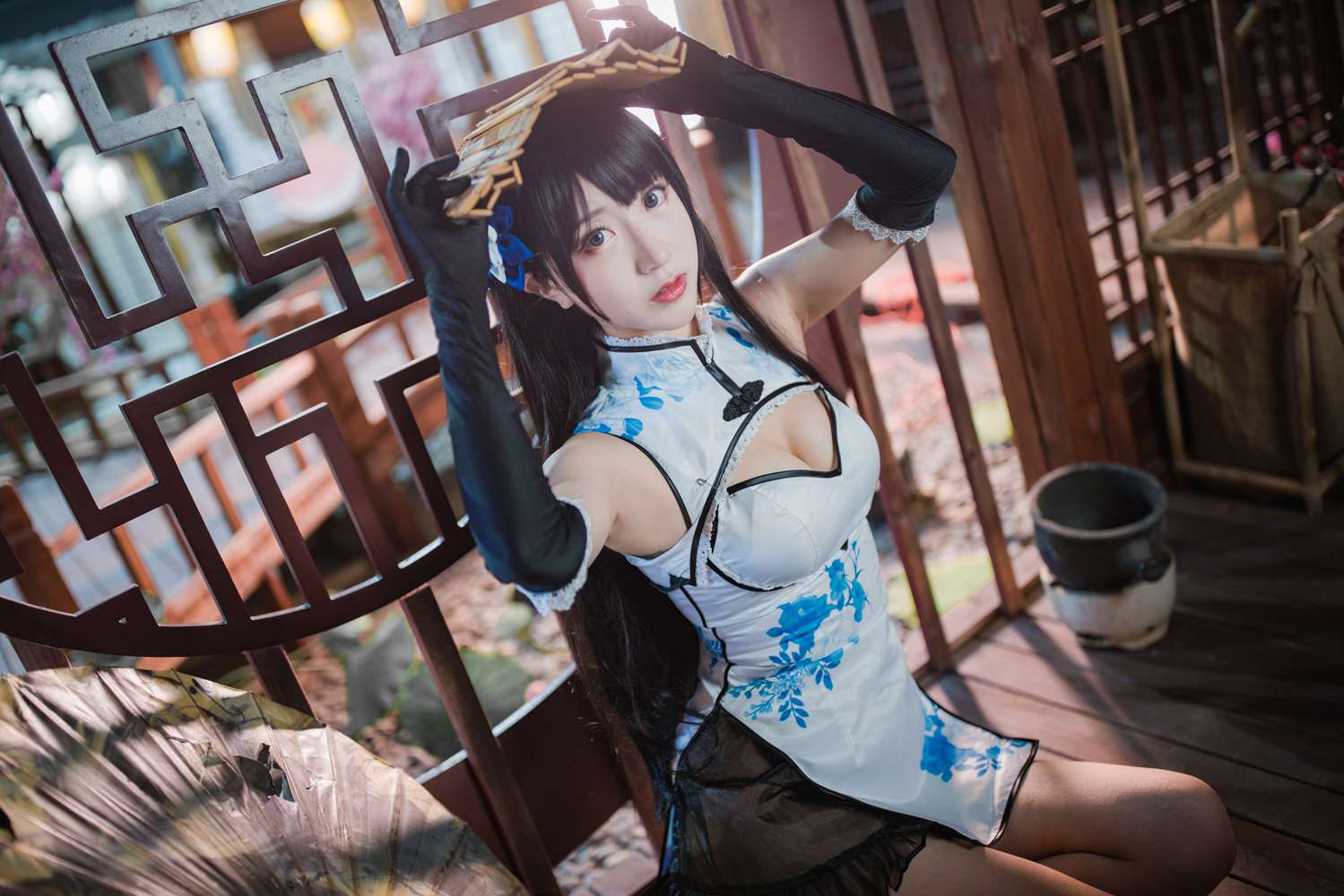 图片[48]-微博红人动漫Coser@黑川 金莲瓶儿真爱 在线浏览 – 速更版-美库