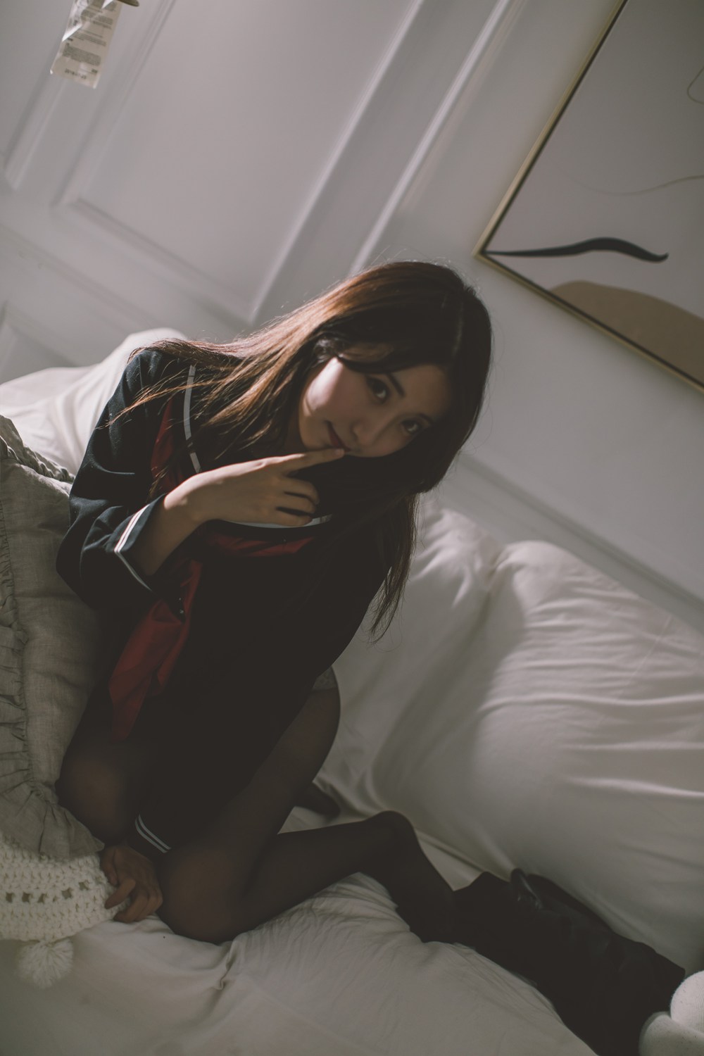 图片[58]-微博红人动漫Coser@黑川 教师（不对外）真爱 在线浏览 – 速更版-美库