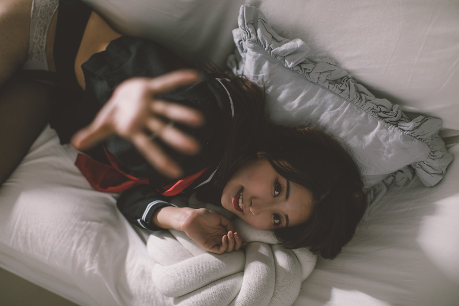 图片[61]-微博红人动漫Coser@黑川 教师（不对外）真爱 在线浏览 – 速更版-美库