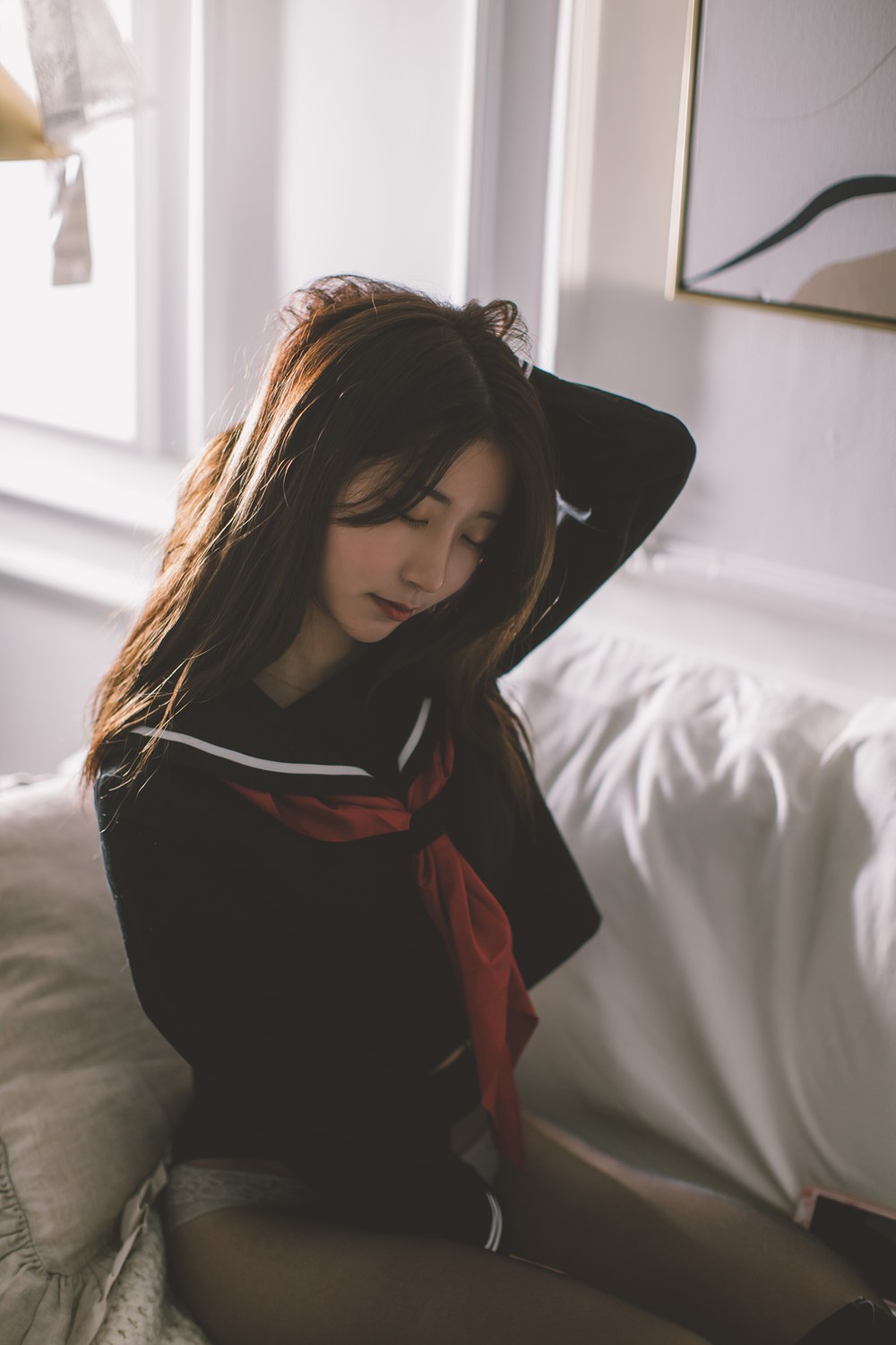 图片[64]-微博红人动漫Coser@黑川 教师（不对外）真爱 在线浏览 – 速更版-美库