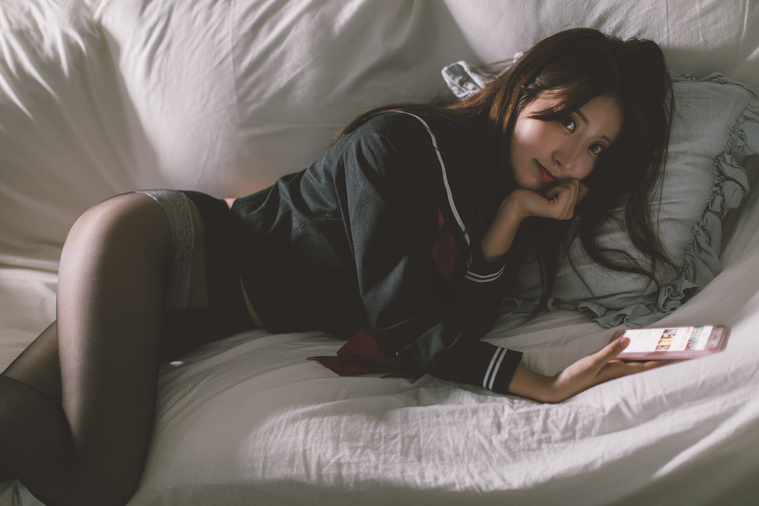 图片[69]-微博红人动漫Coser@黑川 教师（不对外）真爱 在线浏览 – 速更版-美库