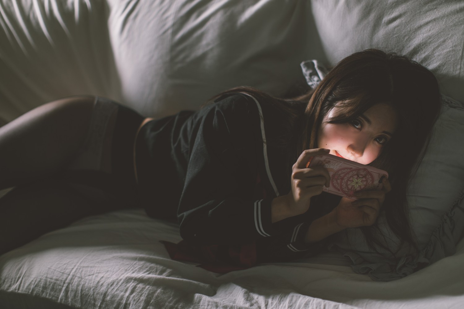 图片[70]-微博红人动漫Coser@黑川 教师（不对外）真爱 在线浏览 – 速更版-美库