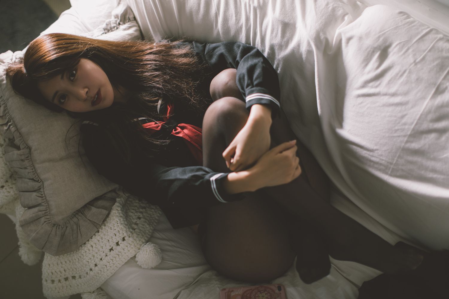 图片[72]-微博红人动漫Coser@黑川 教师（不对外）真爱 在线浏览 – 速更版-美库