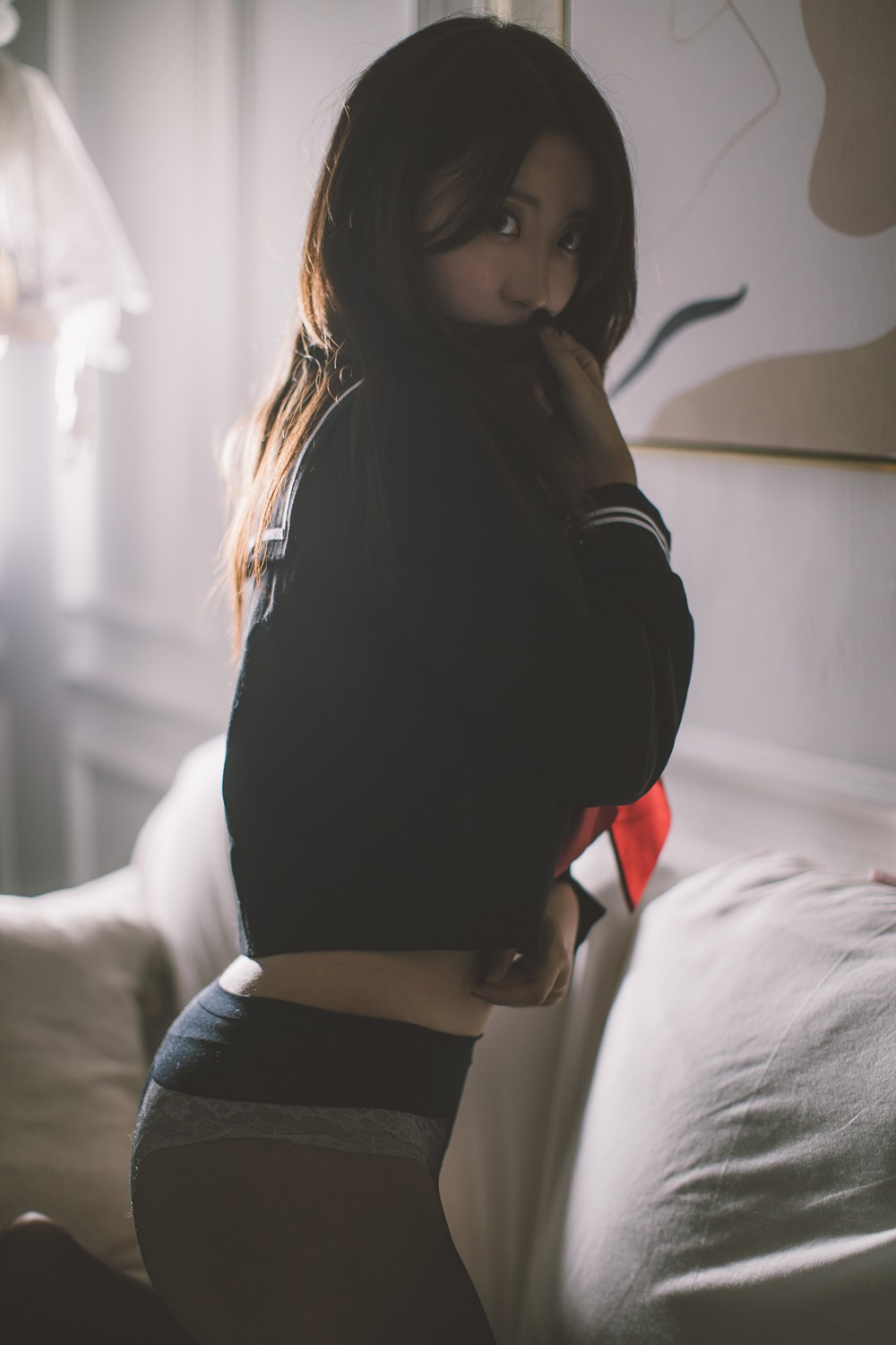 图片[74]-微博红人动漫Coser@黑川 教师（不对外）真爱 在线浏览 – 速更版-美库