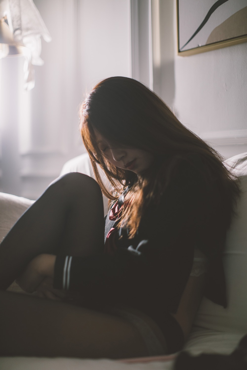 图片[76]-微博红人动漫Coser@黑川 教师（不对外）真爱 在线浏览 – 速更版-美库