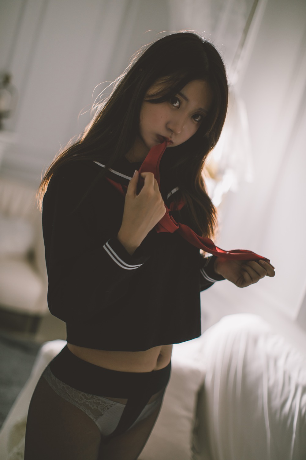 图片[78]-微博红人动漫Coser@黑川 教师（不对外）真爱 在线浏览 – 速更版-美库