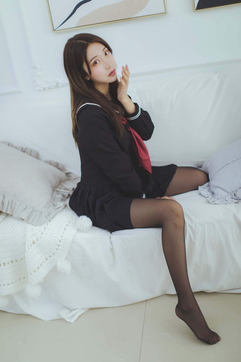 图片[81]-微博红人动漫Coser@黑川 教师（不对外）真爱 在线浏览 – 速更版-美库