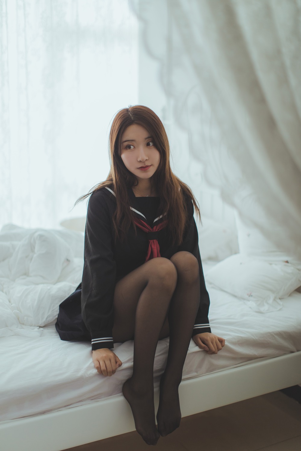 图片[82]-微博红人动漫Coser@黑川 教师（不对外）真爱 在线浏览 – 速更版-美库