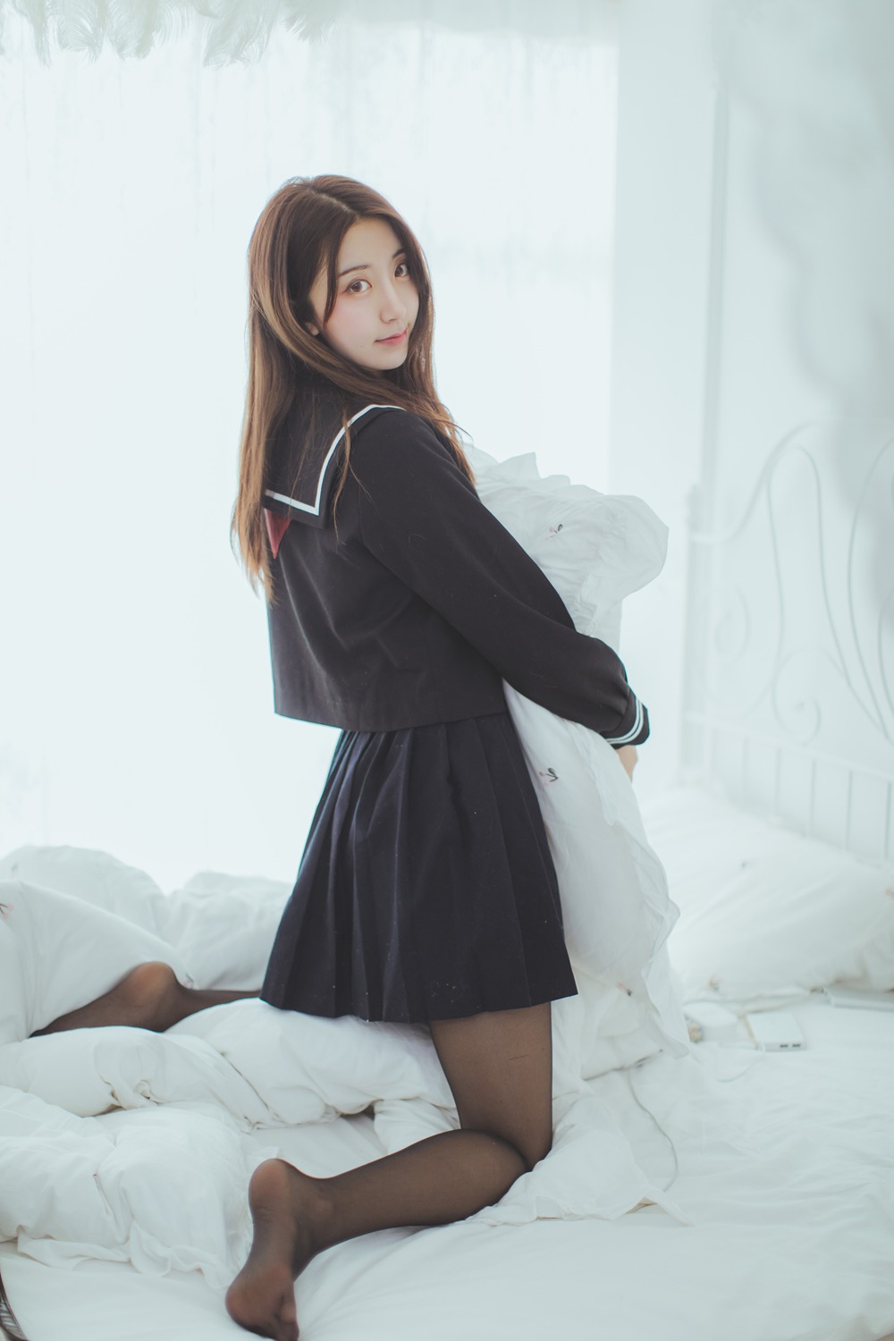 图片[87]-微博红人动漫Coser@黑川 教师（不对外）真爱 在线浏览 – 速更版-美库