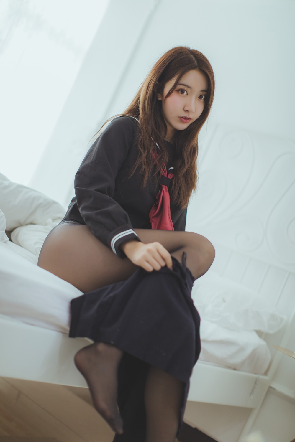 图片[89]-微博红人动漫Coser@黑川 教师（不对外）真爱 在线浏览 – 速更版-美库