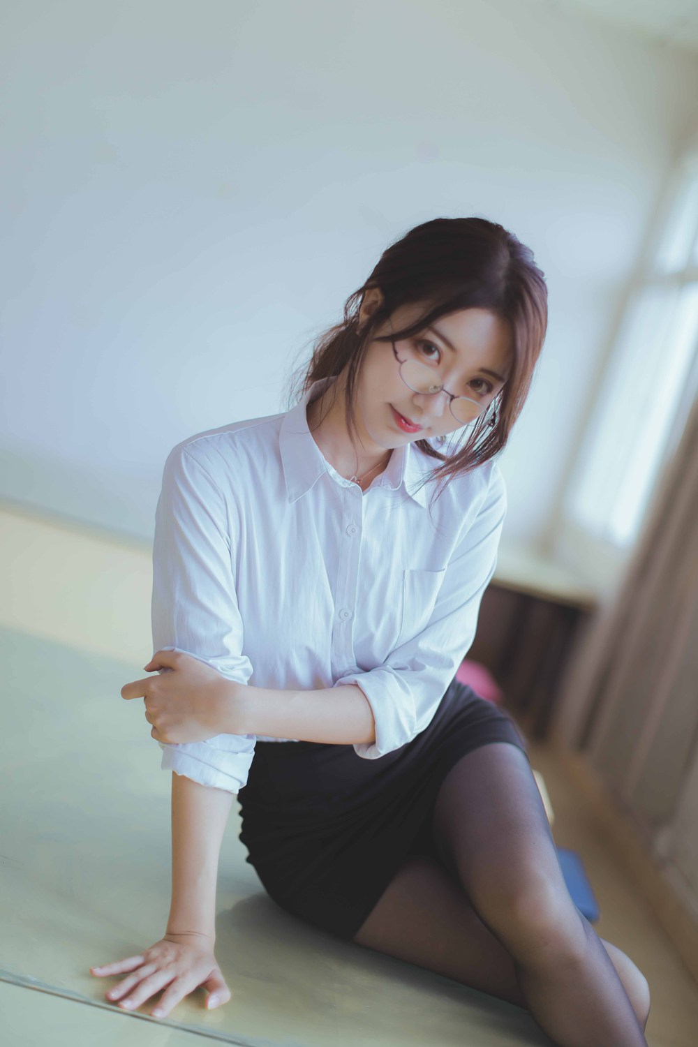 图片[91]-微博红人动漫Coser@黑川 教师（不对外）真爱 在线浏览 – 速更版-美库