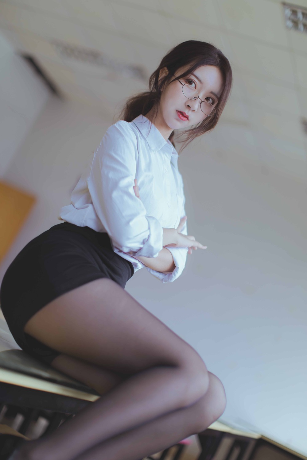 图片[92]-微博红人动漫Coser@黑川 教师（不对外）真爱 在线浏览 – 速更版-美库