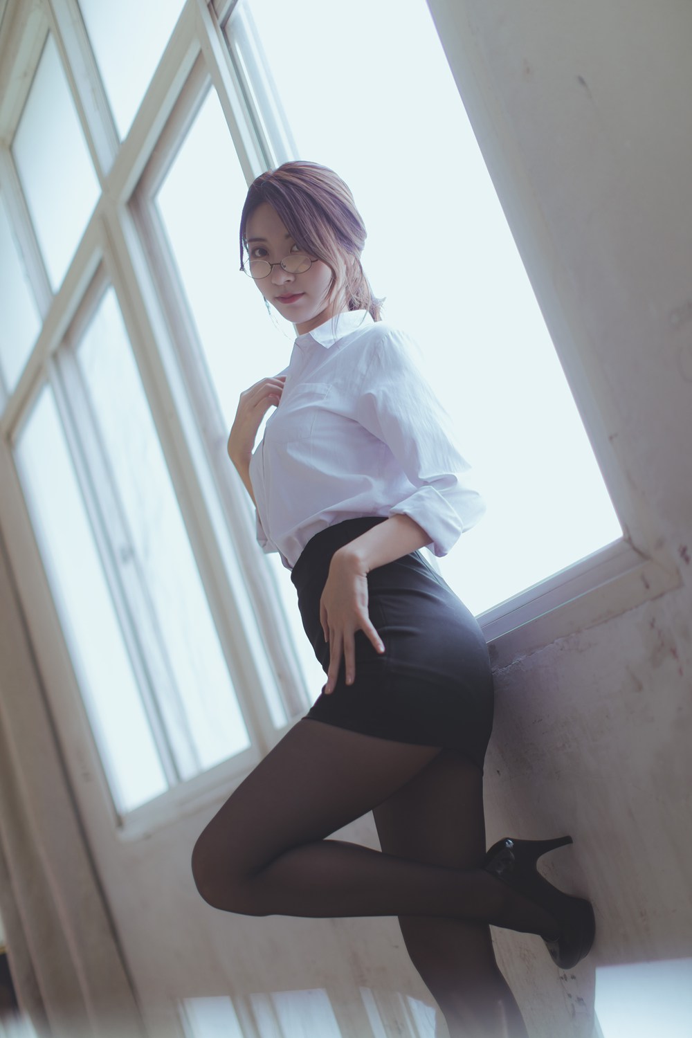 图片[96]-微博红人动漫Coser@黑川 教师（不对外）真爱 在线浏览 – 速更版-美库