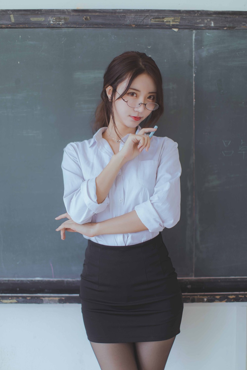 图片[97]-微博红人动漫Coser@黑川 教师（不对外）真爱 在线浏览 – 速更版-美库