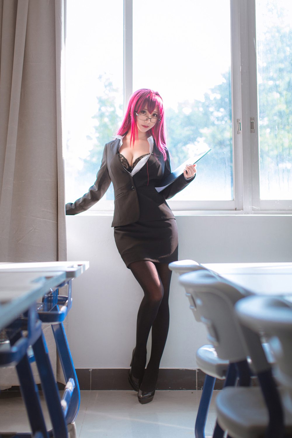 图片[10]-微博红人动漫Coser@黑川 师匠 在线浏览 – 速更版-美库