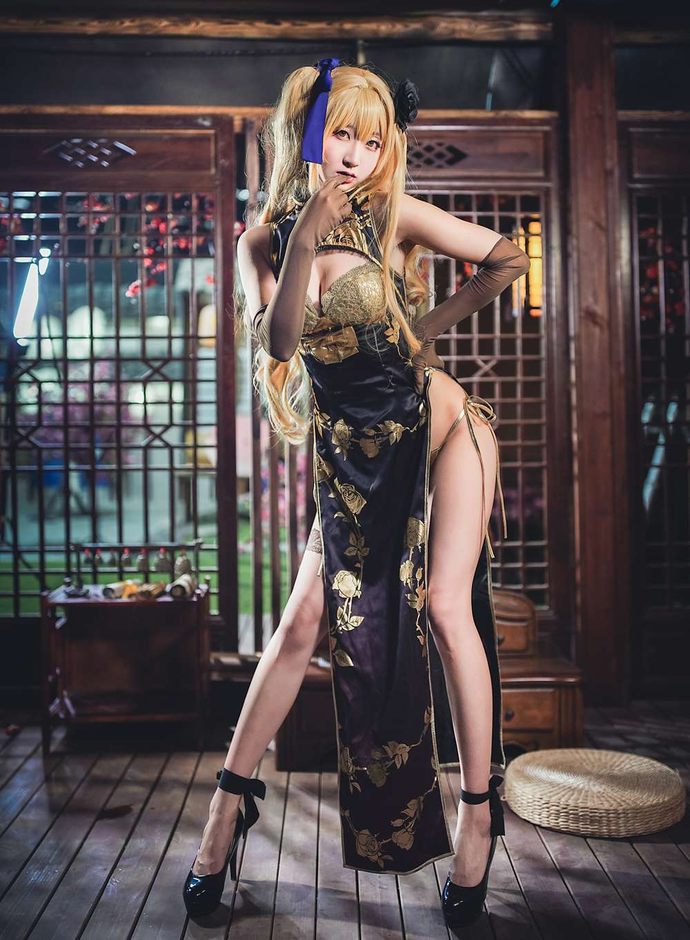图片[68]-微博红人动漫Coser@黑川 金莲瓶儿真爱 在线浏览 – 速更版-美库