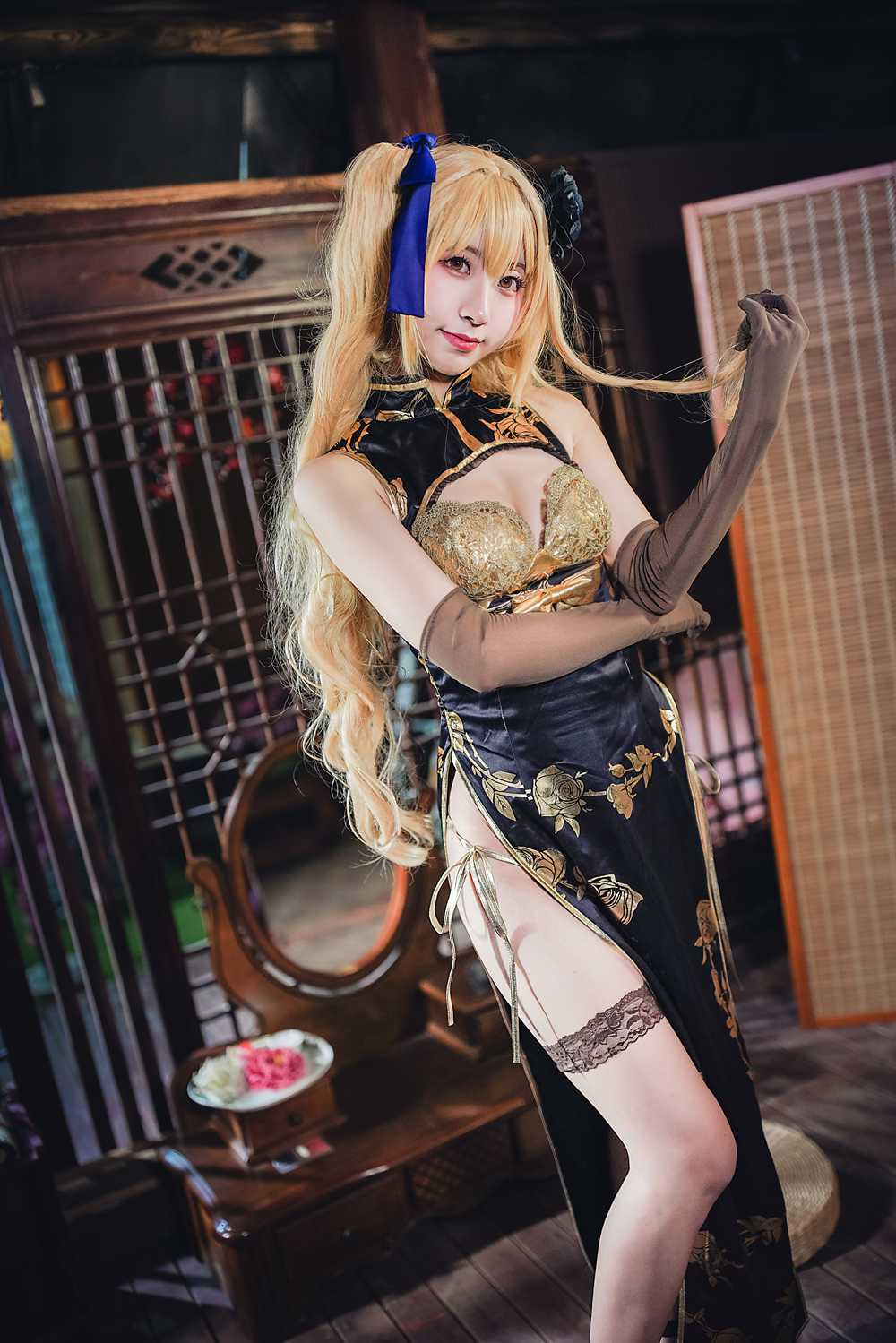 图片[69]-微博红人动漫Coser@黑川 金莲瓶儿真爱 在线浏览 – 速更版-美库
